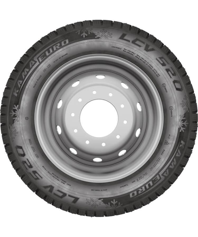 Kama Kama Euro LCV-520 купить в KOLOBOX