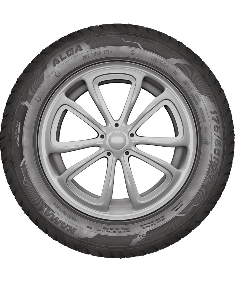 Kama НК-531 Kama Alga 175/70 R13 82T купить в KOLOBOX