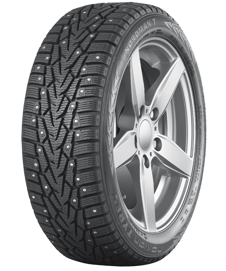 Nokian Tyres (Ikon Tyres) Nordman 7 195/50 R15 86T (XL)