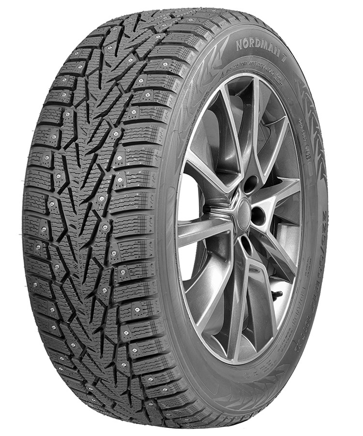Nokian Tyres (Ikon) Nordman 7 185/65 R14 90T (XL)