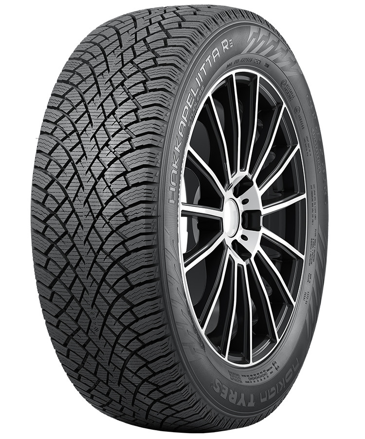 Nokian Tyres (Ikon) Hakkapeliitta R5 245/40 R19 98T (XL)
