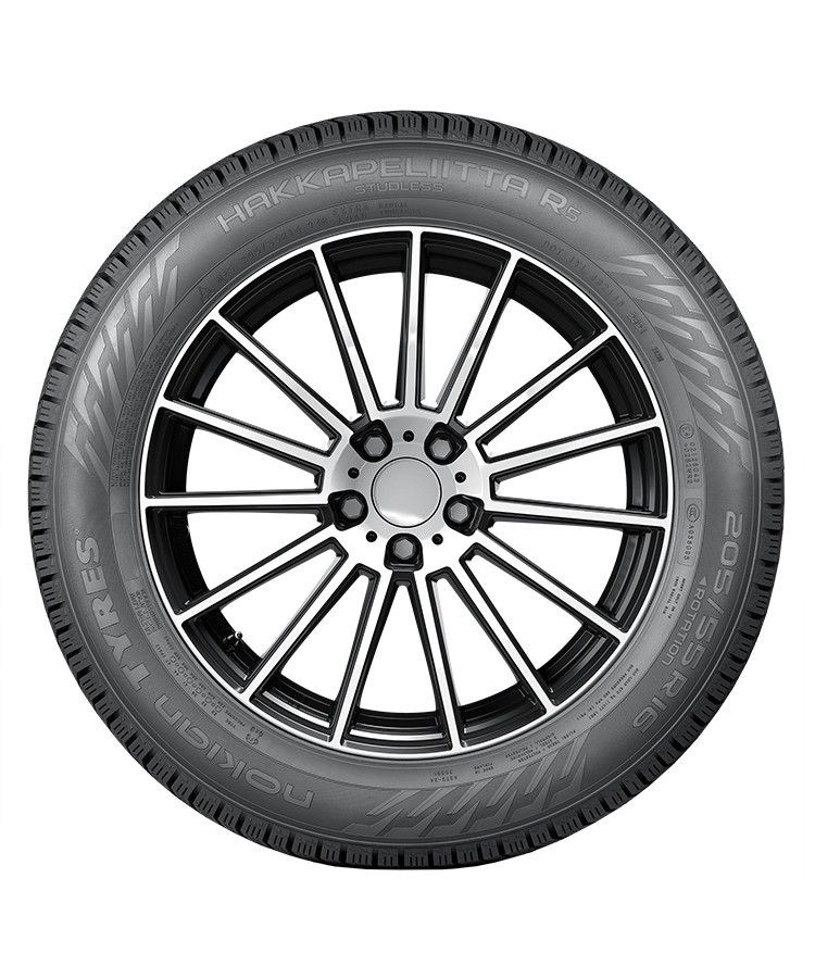 Nokian Tyres (Ikon) Hakkapeliitta R5 245/40 R19 98T (XL) заказать
