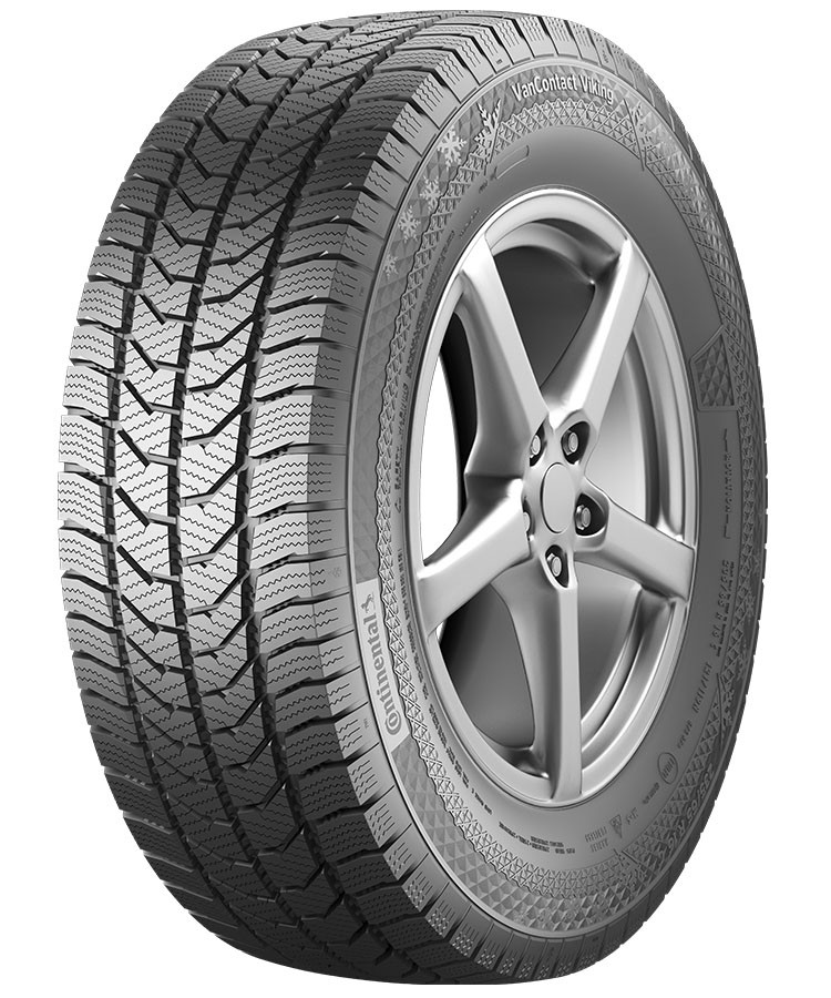 Continental VanContact Viking 195/75 R16C 107/105R (8PR)