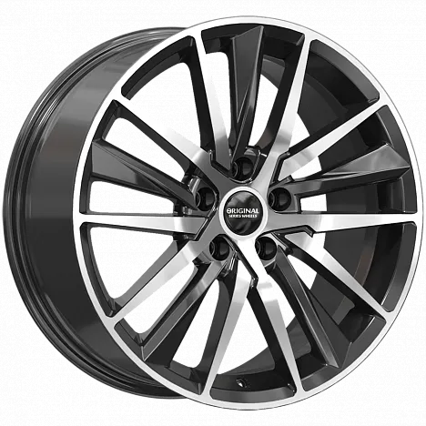 Скад KL-353 Алмаз 5*112 8xR18 ET31 DIA66.6