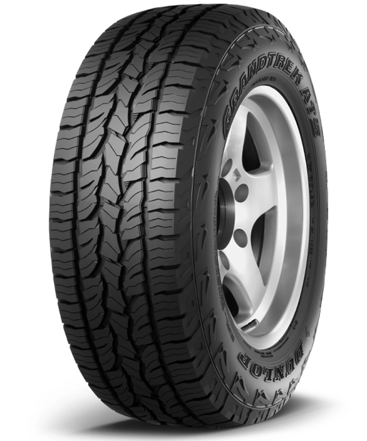 Dunlop Grandtrek AT5