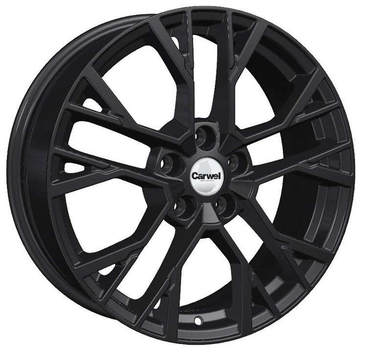 Carwel Камак 1810 BL 5*114,3 7xR18 ET40 DIA66.5
