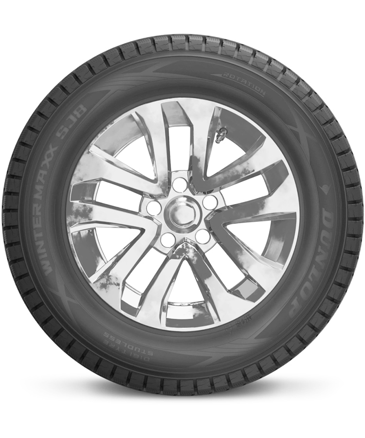 Dunlop Winter Maxx SJ8 купить в KOLOBOX