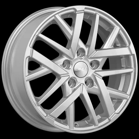 Скад Босфор Silver 5*100 6xR16 ET45 DIA67.1
