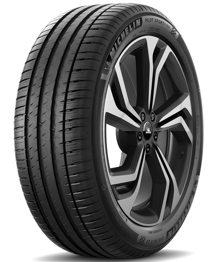 Michelin Pilot Sport 4 SUV 245/50 R19 105W (*)(XL)