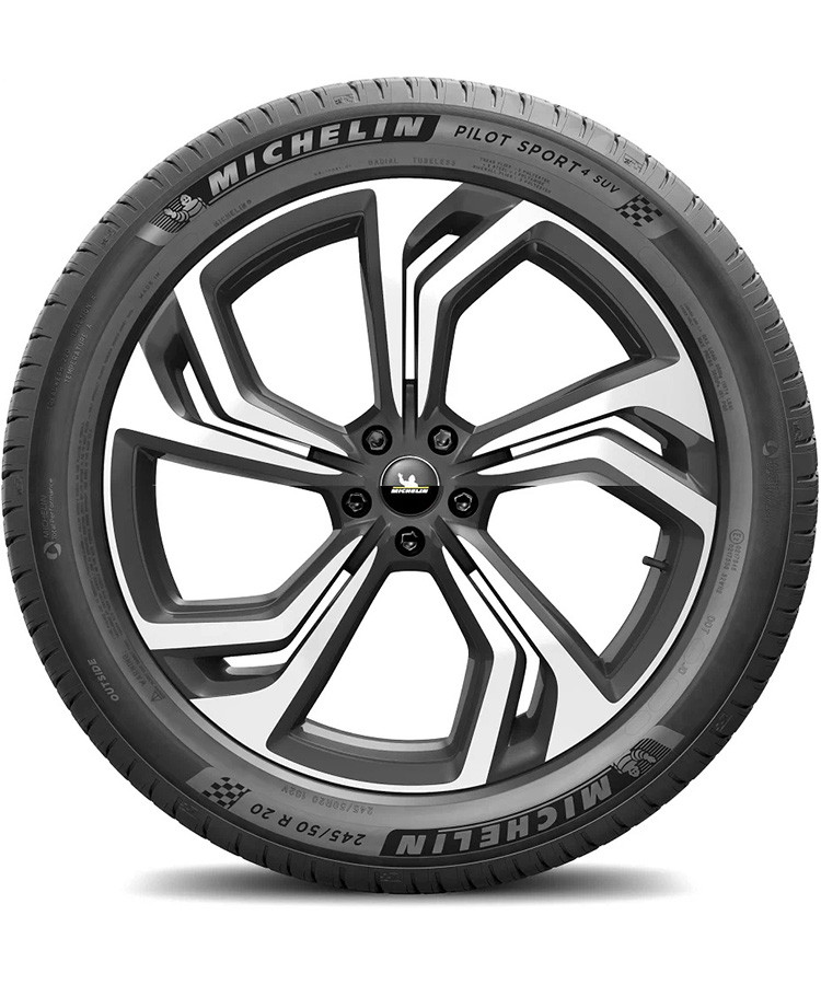 Michelin Pilot Sport 4 SUV 245/50 R19 105W (*)(XL) купить в KOLOBOX