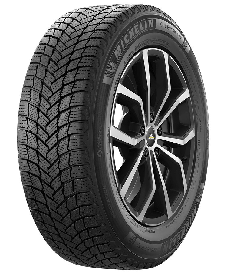 Michelin X-Ice Snow SUV 235/65 R18 110T (XL)