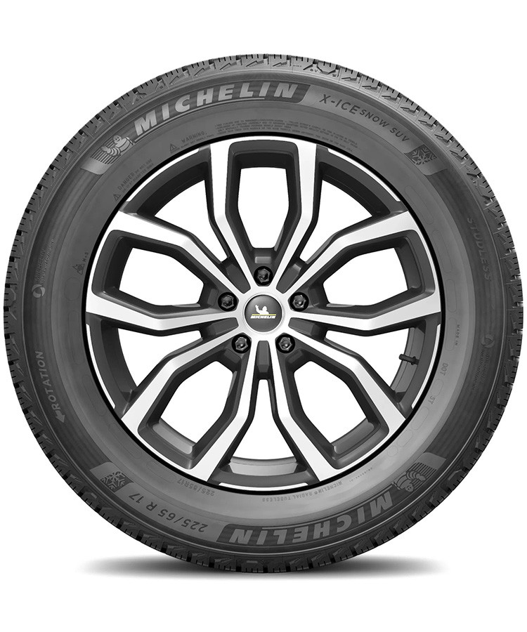 Michelin X-Ice Snow SUV 235/65 R18 110T (XL) купить в KOLOBOX