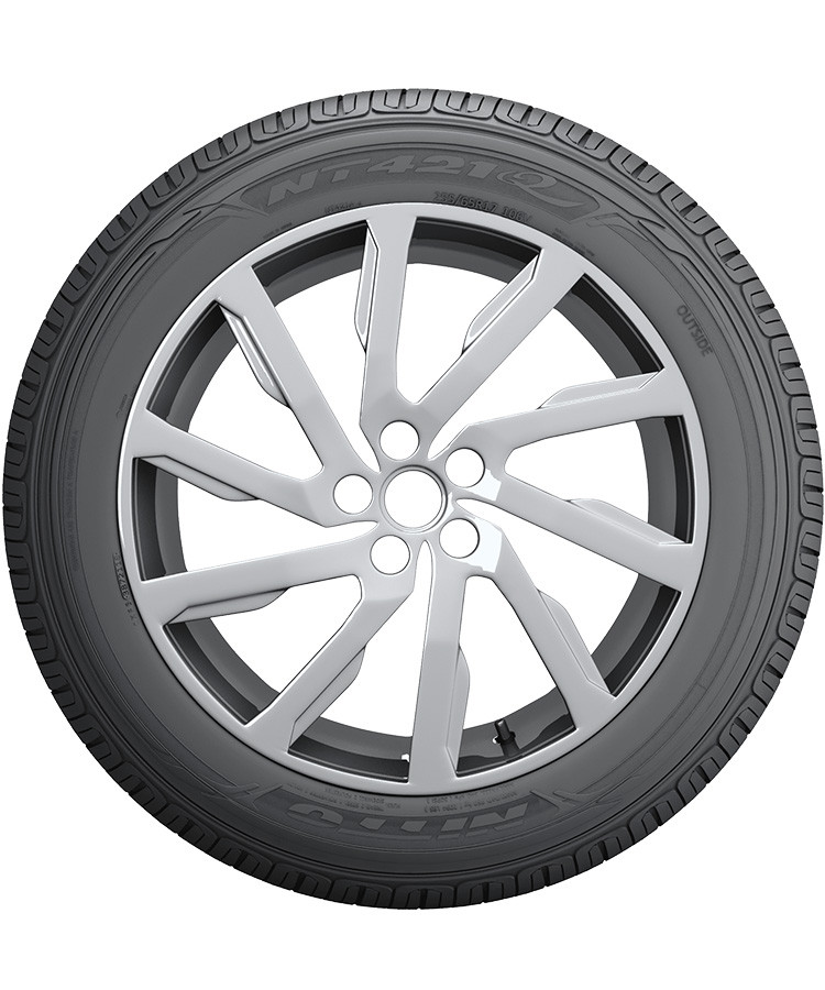 Nitto NT421Q 255/50 R20 109V купить в KOLOBOX