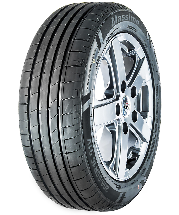 Massimo OTTIMA PLUS 215/55 R17 98W (XL)