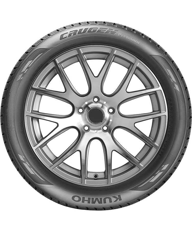 Kumho Crugen Premium KL33 235/70 R17 107H (EK) в KOLOBOX