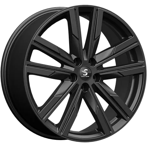 Premium Series KP014(20_Teramont) Fury Black 5*112 8xR20 ET34 DIA57.1 (KP014)