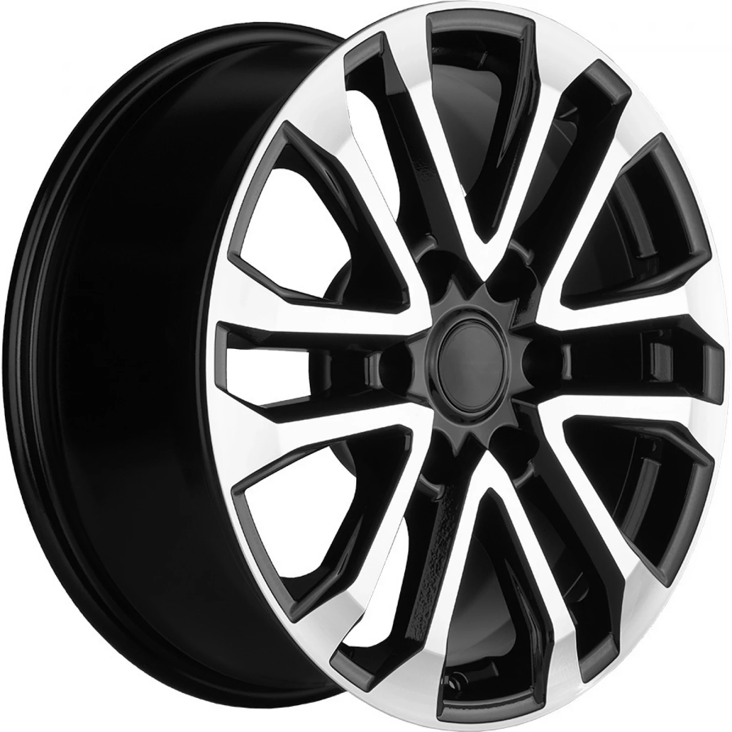 Carwel Пур 1805 ABT 6*139,7 7.5xR18 ET25 DIA106.1