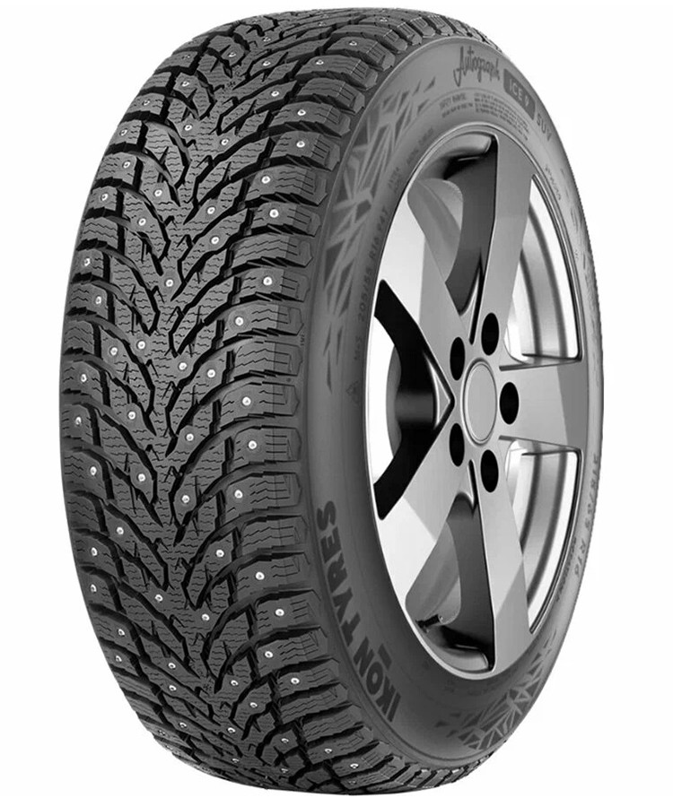 Ikon (Nokian Tyres) Autograph Ice 9 SUV 215/65 R16 102T (XL)