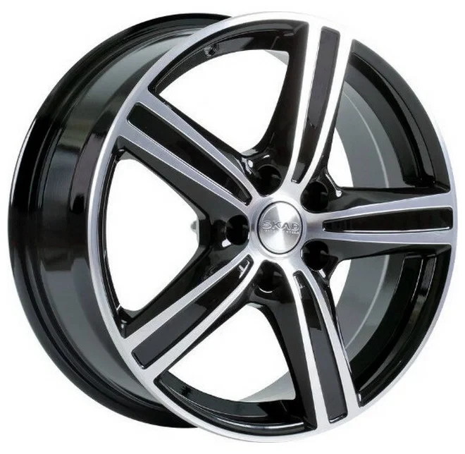 Скад Адмирал Алмаз 5*108 6.5xR17 ET45 DIA67.1