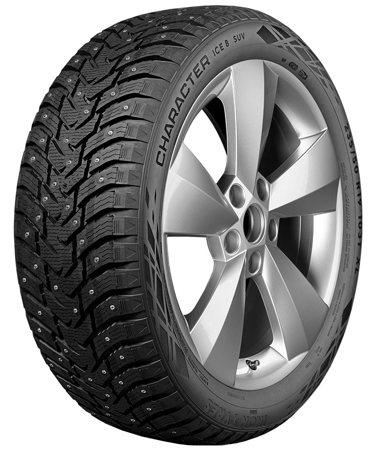 Ikon (Nokian Tyres) Character Ice 8 SUV 255/70 R15 108T