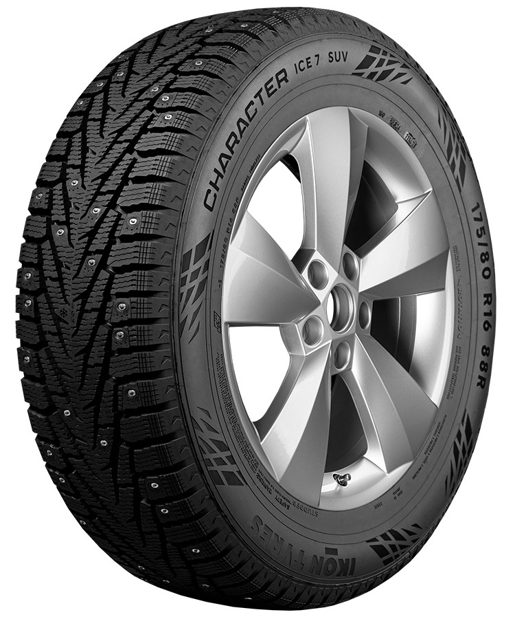 Ikon (Nokian Tyres) Character Ice 7 SUV 275/60 R20 115T