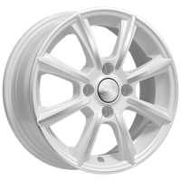Скад Монако Алмаз-Белый 4*98 5.5xR14 ET38 DIA58.6