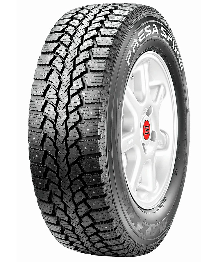 Maxxis MA-SLW Presa Spike LT 215/75 R16C 116/114Q (10PR)
