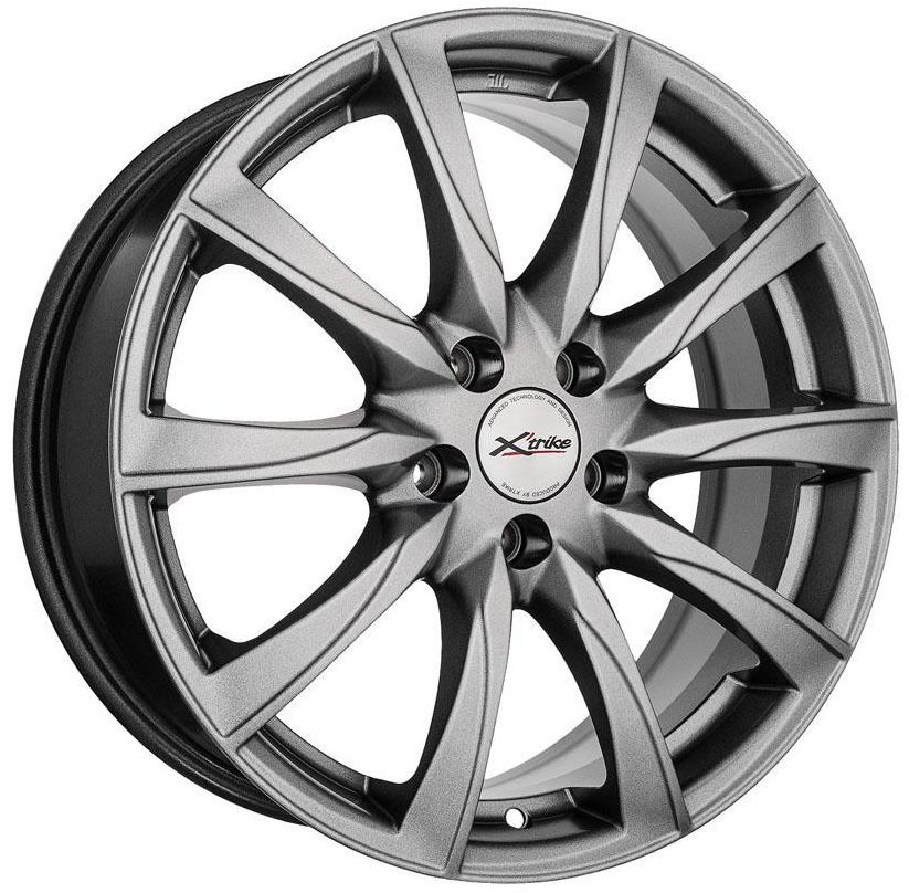 X`trike X-120M HSB 5*114,3 7xR17 ET45 DIA60.1