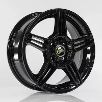 Cross Street CR-27 Black 4*100 6xR15 ET50 DIA60.1