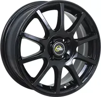 Cross Street CR-16 Black 4*98 6xR15 ET40 DIA58.6
