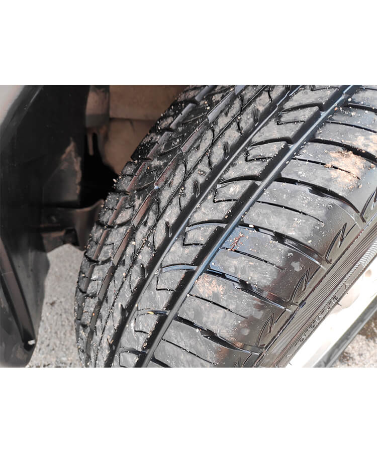 Maxxis MP15 Pragmatra 235/65 R17 104H в KOLOBOX