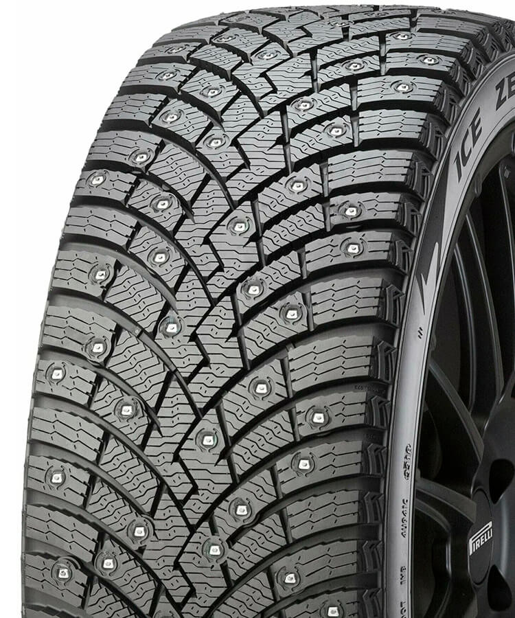 Pirelli Ice Zero 2 205/55 R16 94T (XL) в KOLOBOX