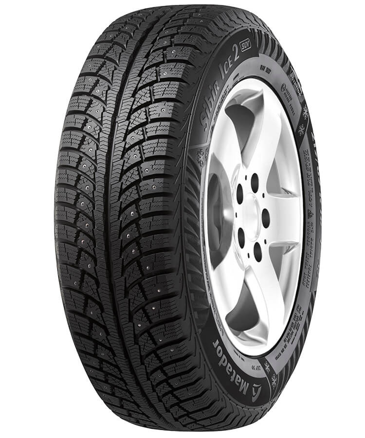 Matador MP30 Sibir Ice 2 ED 195/55 R15 89T (XL)