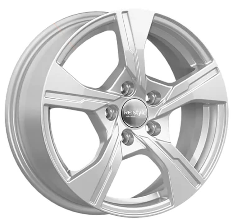 I Free КС1053(ZV 16_CS35 Plus) Сильвер 5*110 6.5xR16 ET43 DIA63.35