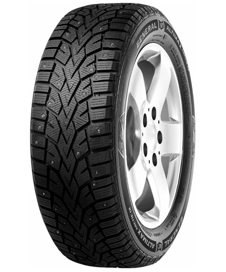 General Tire Altimax Arctic 12