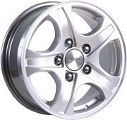 Скад Калипсо Селена 5*130 6.5xR16 ET43 DIA84.2