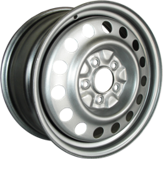 Trebl 9597 Silver 5*160 5.5xR16 ET56 DIA65.1