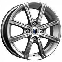 K&K Флэш Дарк Платинум 4*114,3 5xR13 ET45 DIA69.1 (KC710-04)
