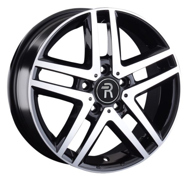 Replay VV206 BKF 5*120 6.5xR16 ET51 DIA65.1