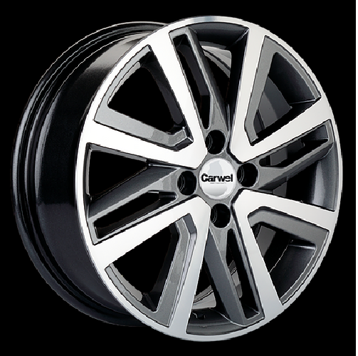 Carwel Таймыр 1609 AGR 4*100 6xR16 ET41 DIA60.1