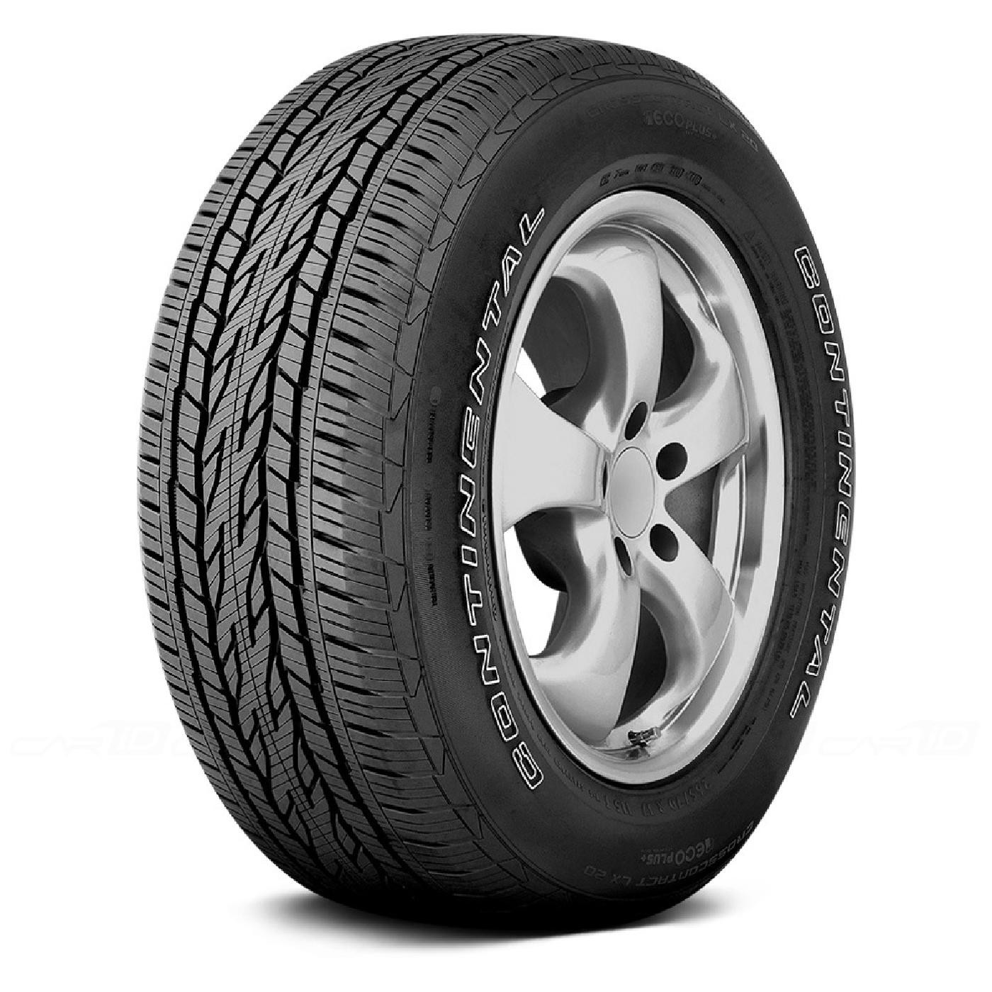 Continental ContiCrossContact LX 20 275/55 R20 111S